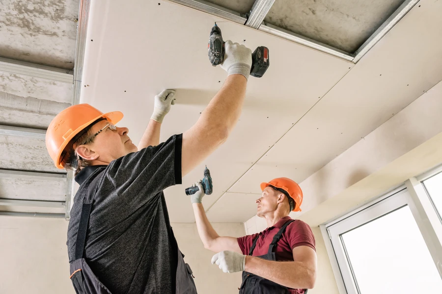 The Role Of Drywall Repair In Home Renovation Projects Natick, MA