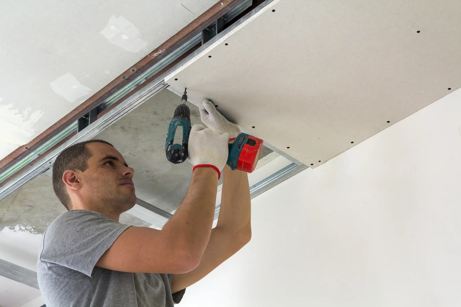 The Role Of Drywall Repair In Home Renovation Projects in Natick, MA